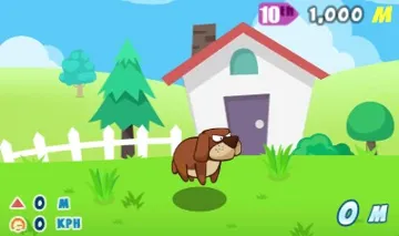 Jet Dog (Europe)(En,Fr,Ge,It,Es,Nl) screen shot game playing